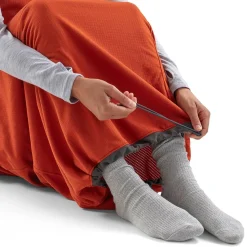 Sea to Summit Lagenposer<Reactor Fleece Mummy Liner W/Drawcord