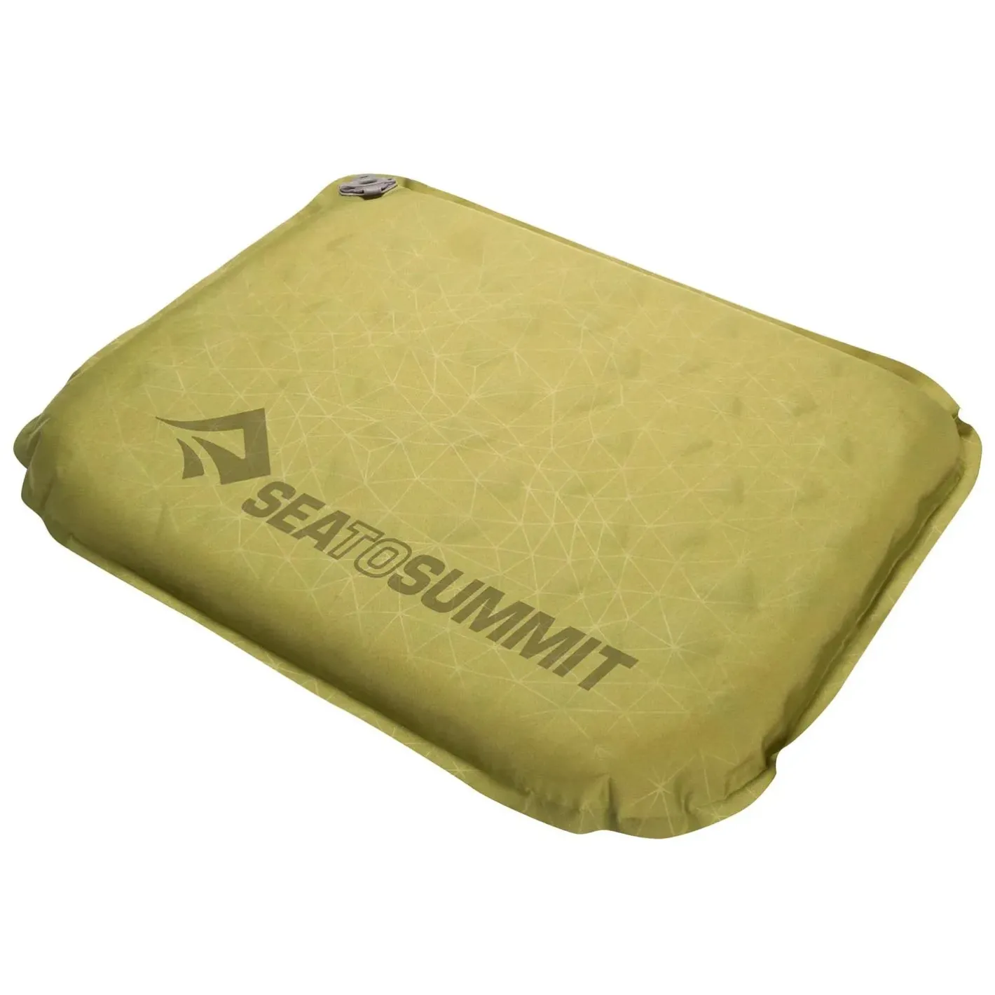 Sea to Summit Siddeunderlag<Self Inflating Delta V Seat Grøn (OLIVE)