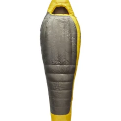 Sea to Summit Dunsoveposer<Spark -18c Down Sleeping Bag Sort (BELUGA BLACK)