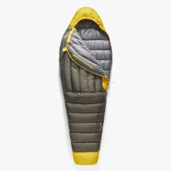 Sea to Summit Dunsoveposer<Spark -18c Down Sleeping Bag Sort (BELUGA BLACK)