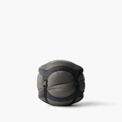Sea to Summit Dunsoveposer<Spark -18c Down Sleeping Bag Sort (BELUGA BLACK)