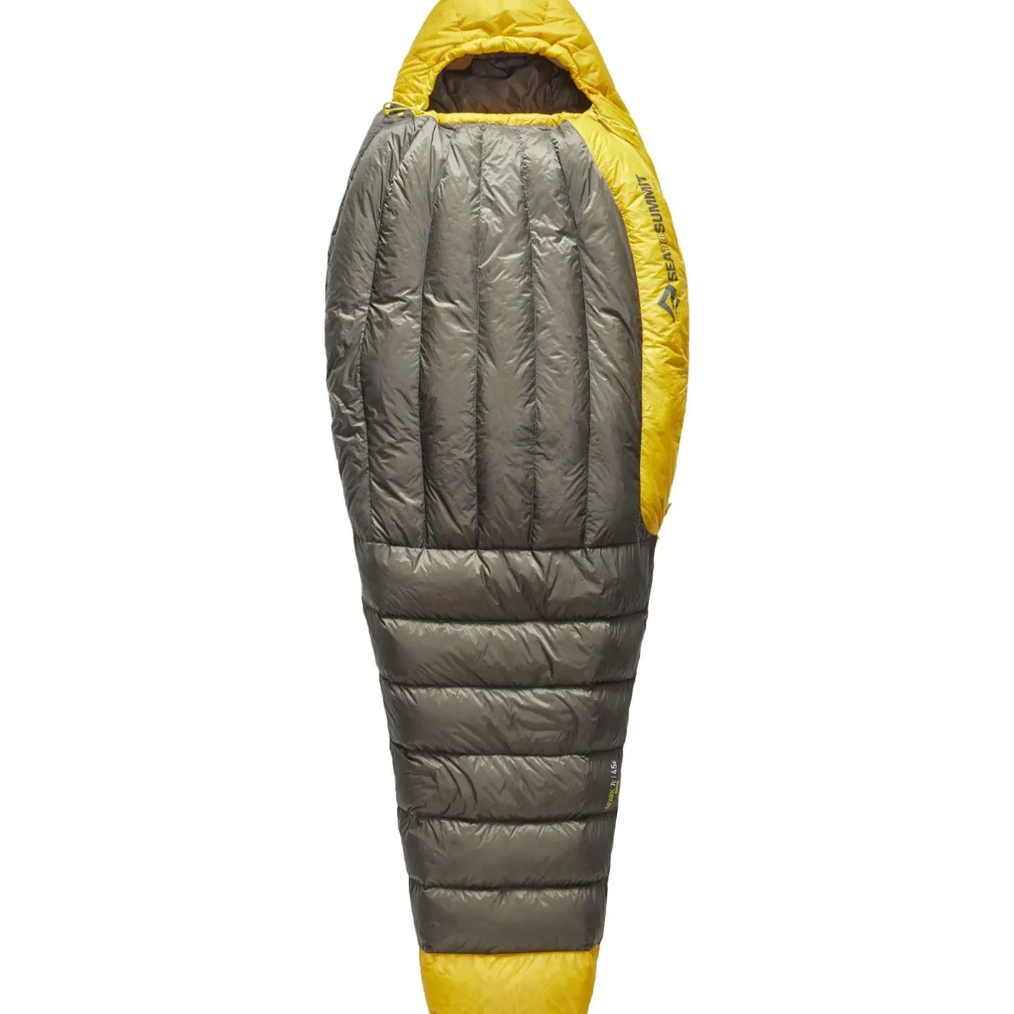 Sea to Summit Dunsoveposer<Spark 7c Down Sleeping Bag Sort (BELUGA BLACK)