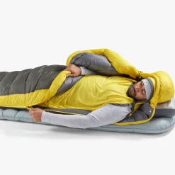 Sea to Summit Dunsoveposer<Spark -9c Down Sleeping Bag Sort (BELUGA BLACK)