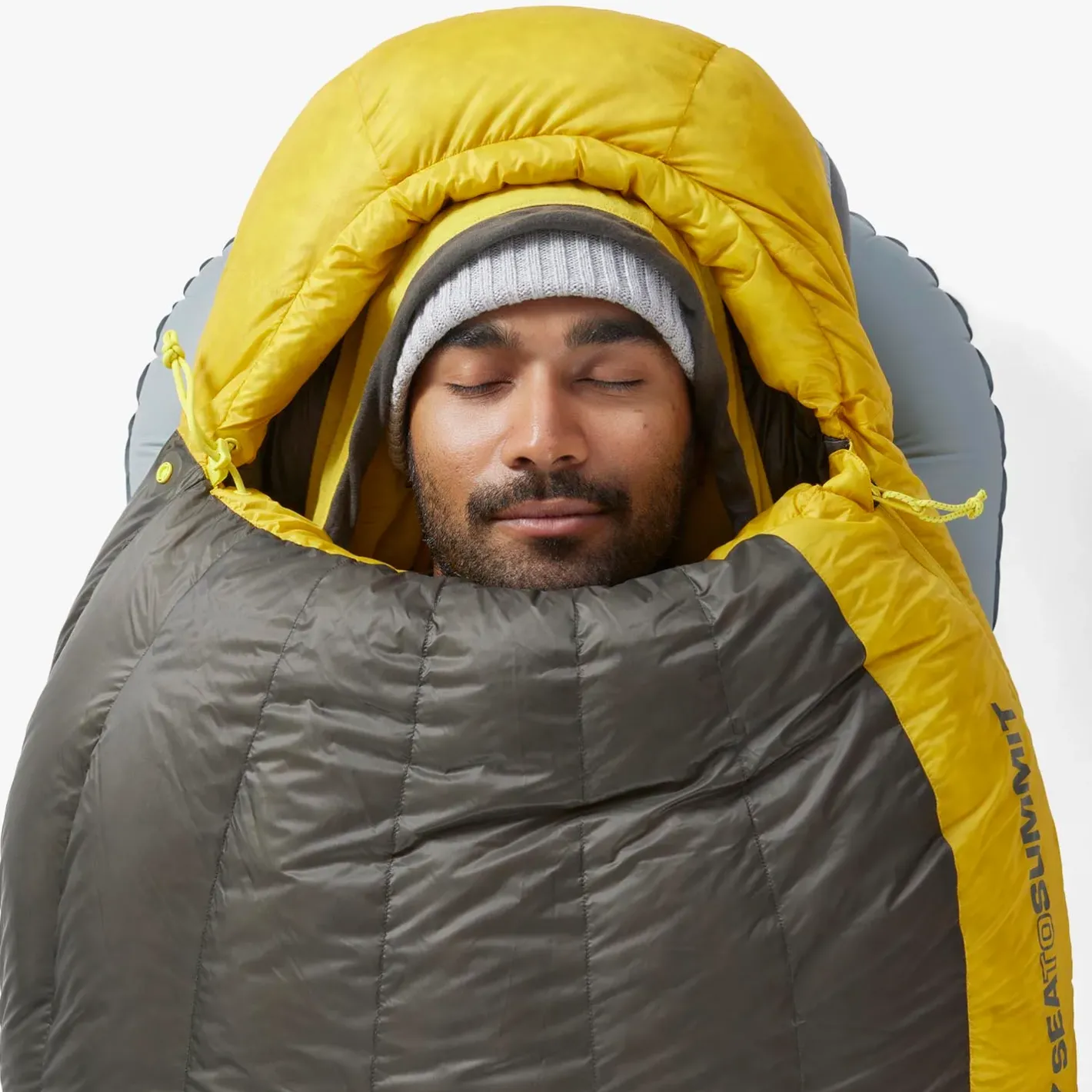 Sea to Summit Dunsoveposer<Spark -9c Down Sleeping Bag Sort (BELUGA BLACK)