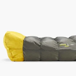 Sea to Summit Dunsoveposer<Spark -9c Down Sleeping Bag Sort (BELUGA BLACK)