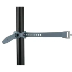 Sea to Summit Tilbehør Til Rygsække<Stretch-loc 18 - 12mm X 450mm 2 Pack Grå (CHARCOAL)