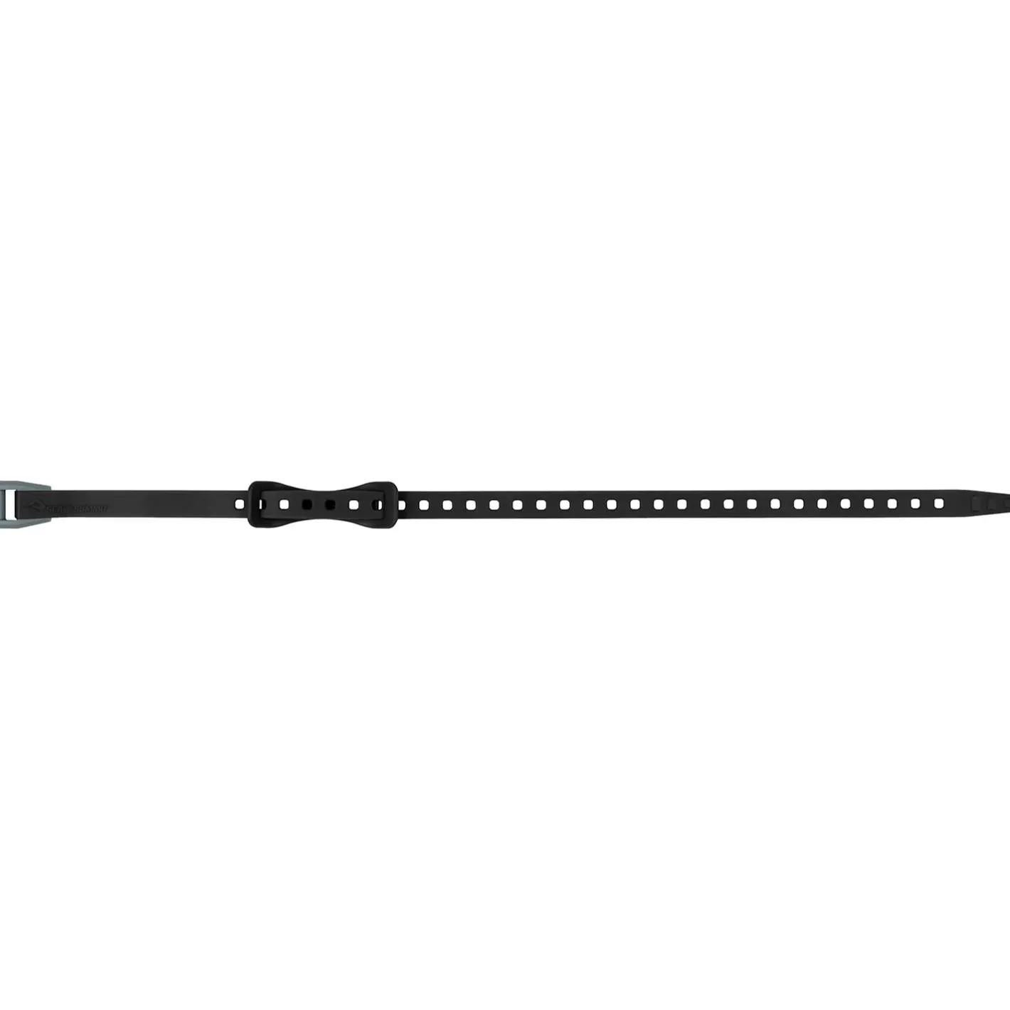 Sea to Summit Tilbehør Til Rygsække<Stretch-loc 15 - 20mm X 375mm 2 Pack Grå (CHARCOAL)