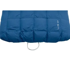 Sea to Summit Lagenposer<Tanami TmI Down Camping Comforter Queen Blå (DENIM BLUE)