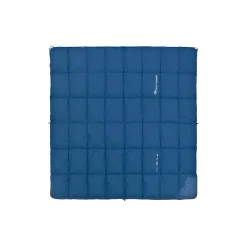 Sea to Summit Lagenposer<Tanami TmII Down Camping Comforter Queen Blå (NAVY DARK BLUE)