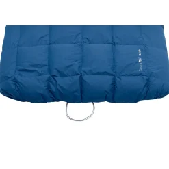 Sea to Summit Lagenposer<Tanami TmII Down Camping Comforter Queen Blå (NAVY DARK BLUE)