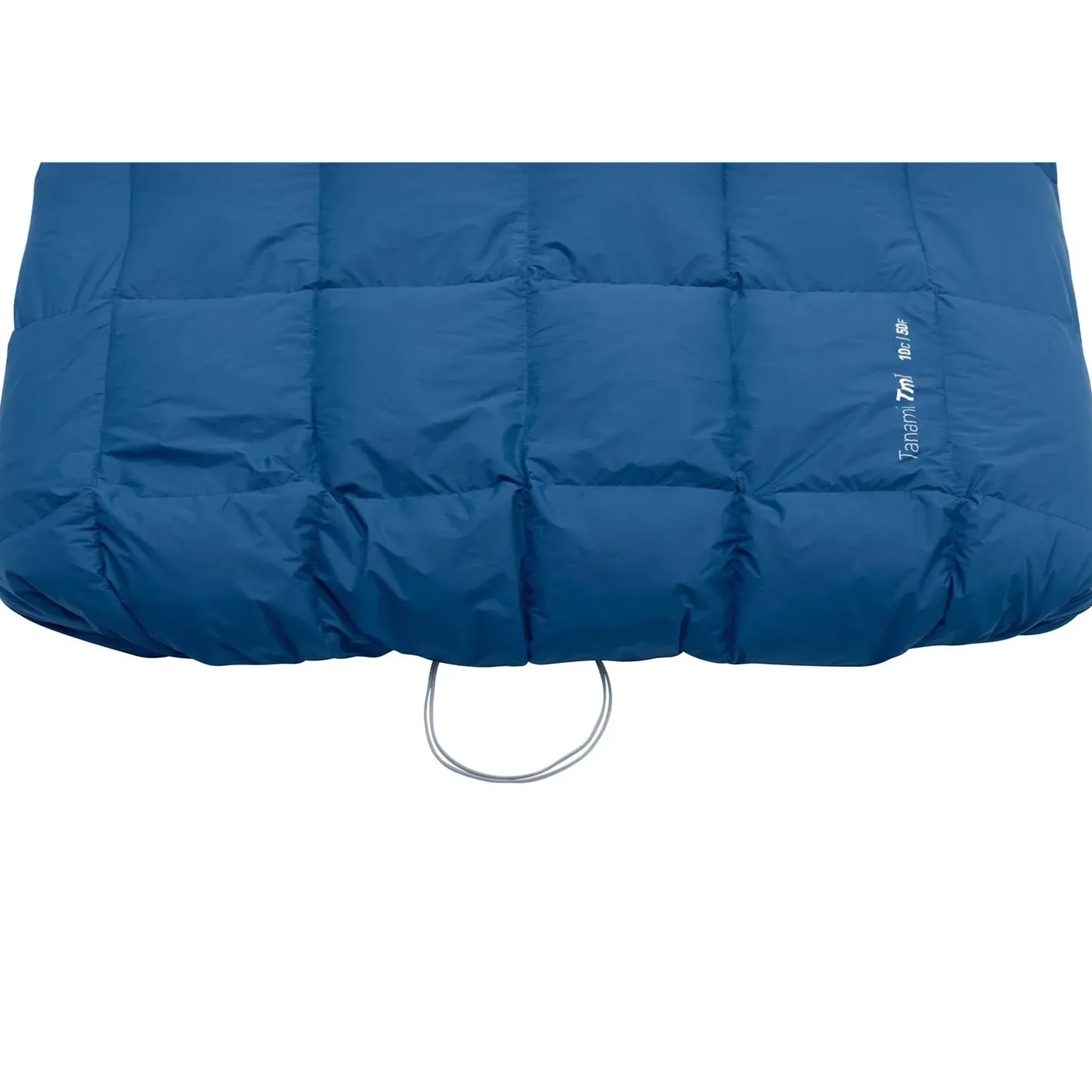 Sea to Summit Lagenposer<Tanami TmII Down Camping Comforter Queen Blå (NAVY DARK BLUE)