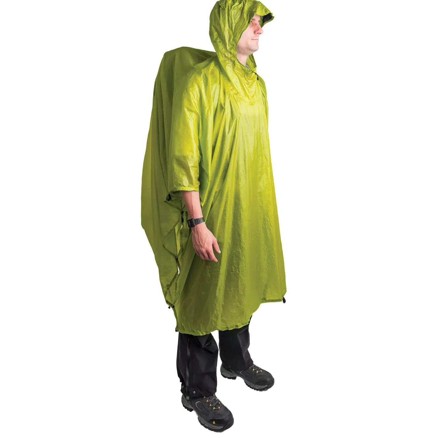 Sea to Summit Ponchoer|Ponchoer<Tarp Poncho S16 Grøn (GREEN)