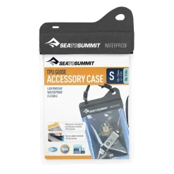 Sea to Summit Tilbehør Til Tasker<TPU Guide Accessory Case Small Sort (BLACK)