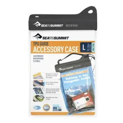 Sea to Summit Tilbehør Til Tasker<TPU Guide Accessory Case Large Sort (BLACK)