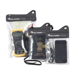 Sea to Summit Tilbehør Til Tasker<TPU Guide Accessory Case Large Sort (BLACK)