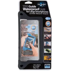 Sea to Summit Tilbehør Til Tasker<TPU Guide Waterproof Case XL Sort (BLACK)