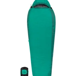 Sea to Summit Fibersoveposer<Traverse TvII -4c Sleeping Bag Grøn (FOREST/PINE)