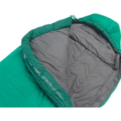 Sea to Summit Fibersoveposer<Traverse TvII -4c Sleeping Bag Grøn (FOREST/PINE)