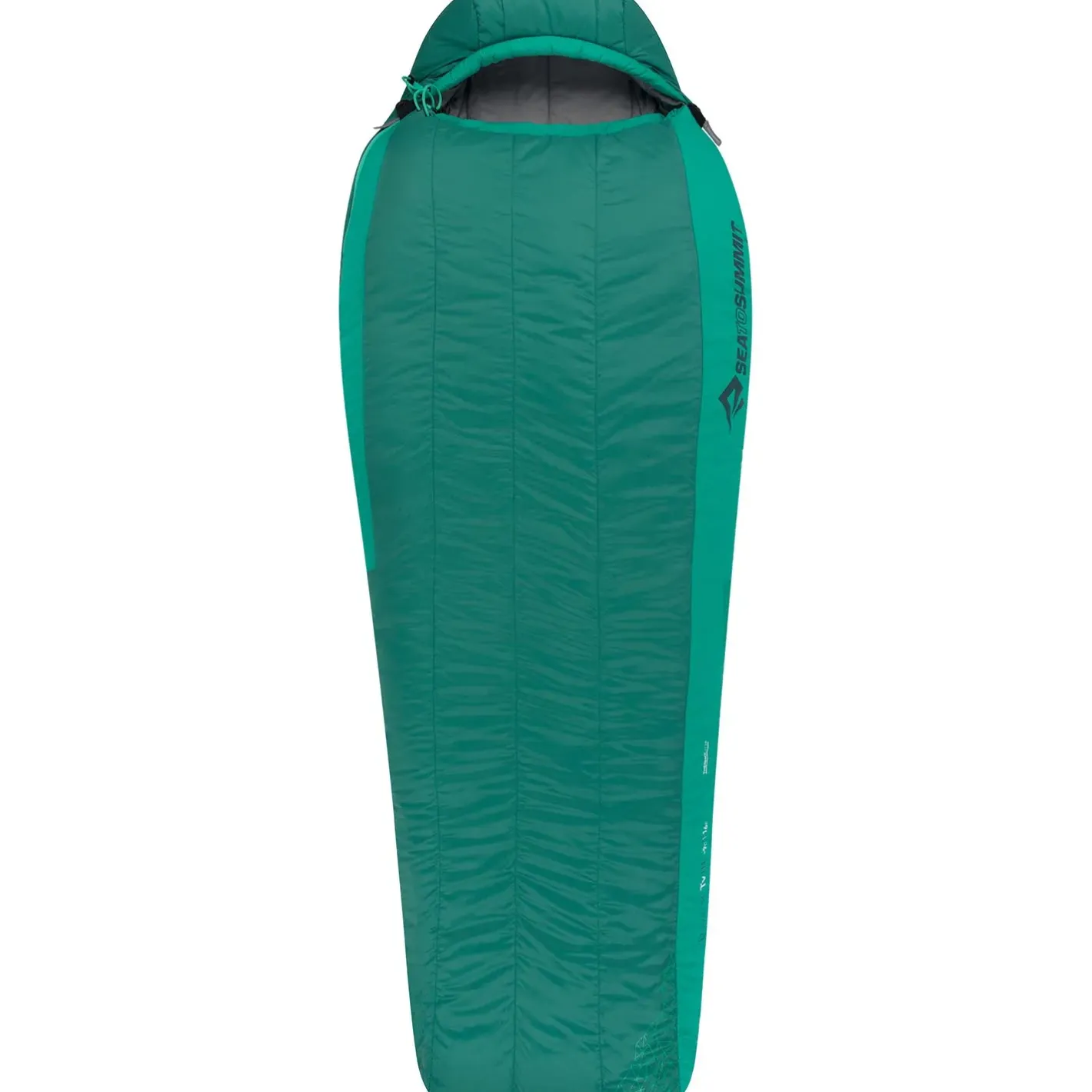 Sea to Summit Fibersoveposer<Traverse TvIII -10c Sleeping Bag Grøn (PINE/FOREST)