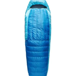 Sea to Summit Dunsoveposer<Trek -9c Down Sleeping Bag Blå (SNORKEL BLUE)