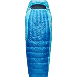 Sea to Summit Dunsoveposer<Trek -1c Down Sleeping Bag Blå (SNORKEL BLUE)
