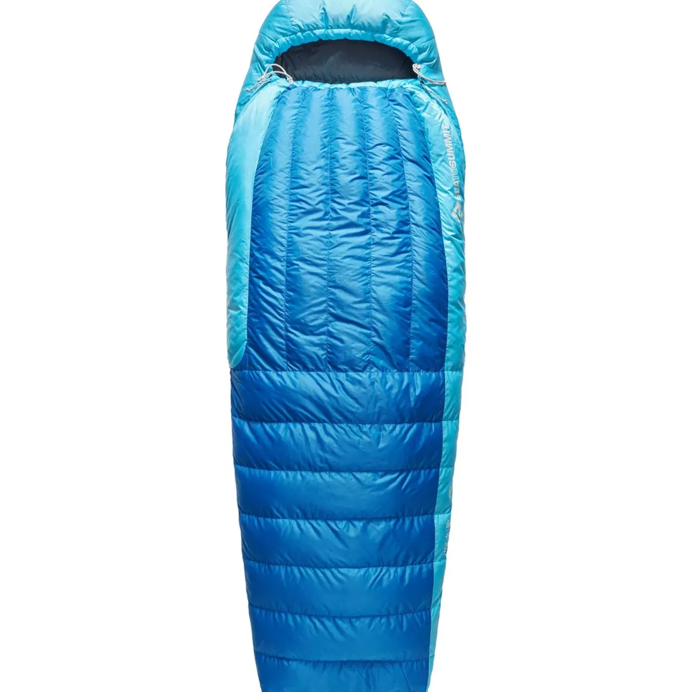 Sea to Summit Dunsoveposer<Trek -1c Down Sleeping Bag Blå (SNORKEL BLUE)