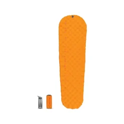 Sea to Summit Oppustelige Liggeunderlag<Ultralight Asc Insulated Mat Regular Orange (ORANGE)