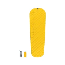 Sea to Summit Oppustelige Liggeunderlag<Ultralight Asc Mat Regular Gul (YELLOW)