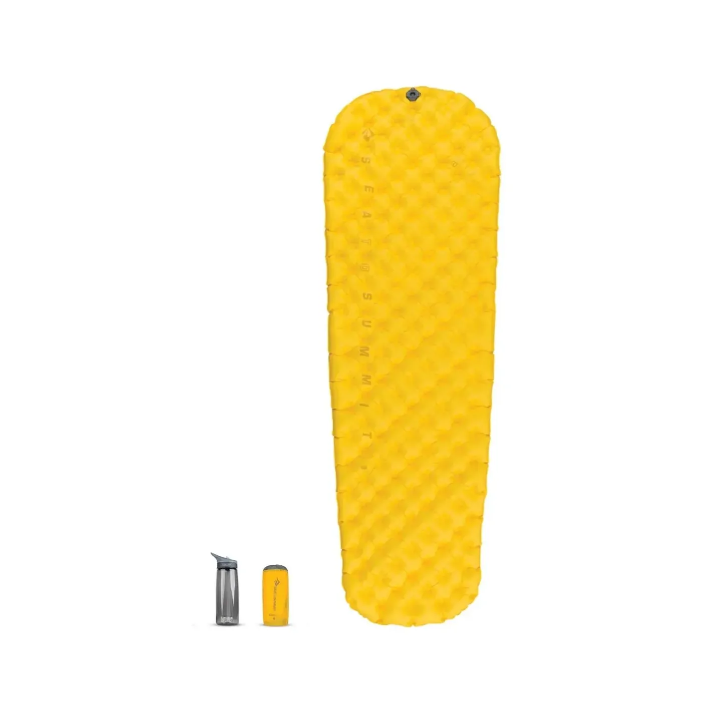 Sea to Summit Oppustelige Liggeunderlag<Ultralight Asc Mat Regular Gul (YELLOW)