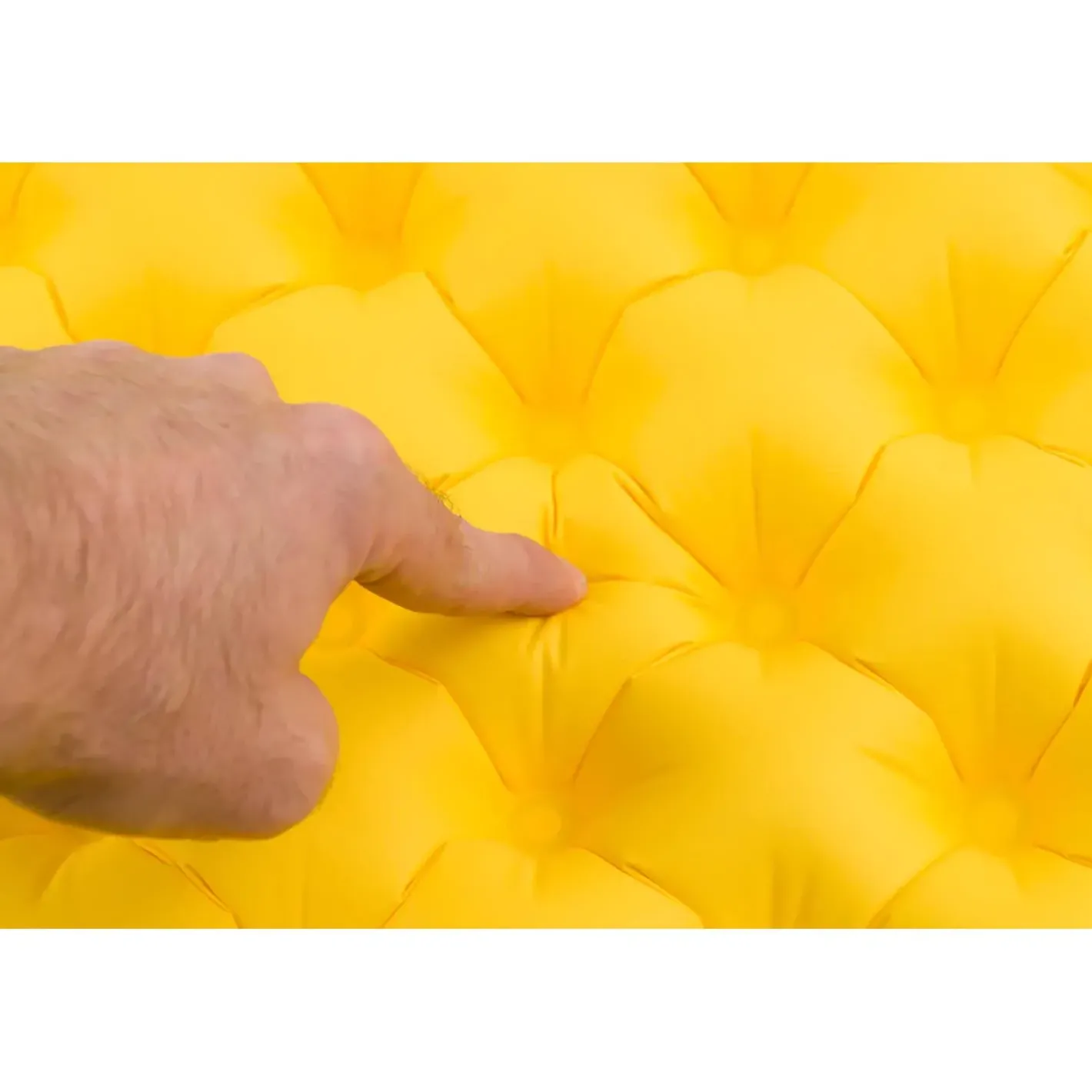 Sea to Summit Oppustelige Liggeunderlag<Ultralight Asc Mat Regular Gul (YELLOW)