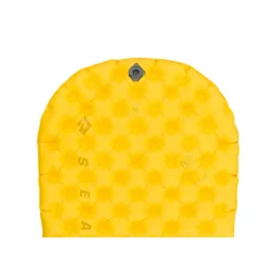 Sea to Summit Oppustelige Liggeunderlag<Ultralight Asc Mat Regular Gul (YELLOW)