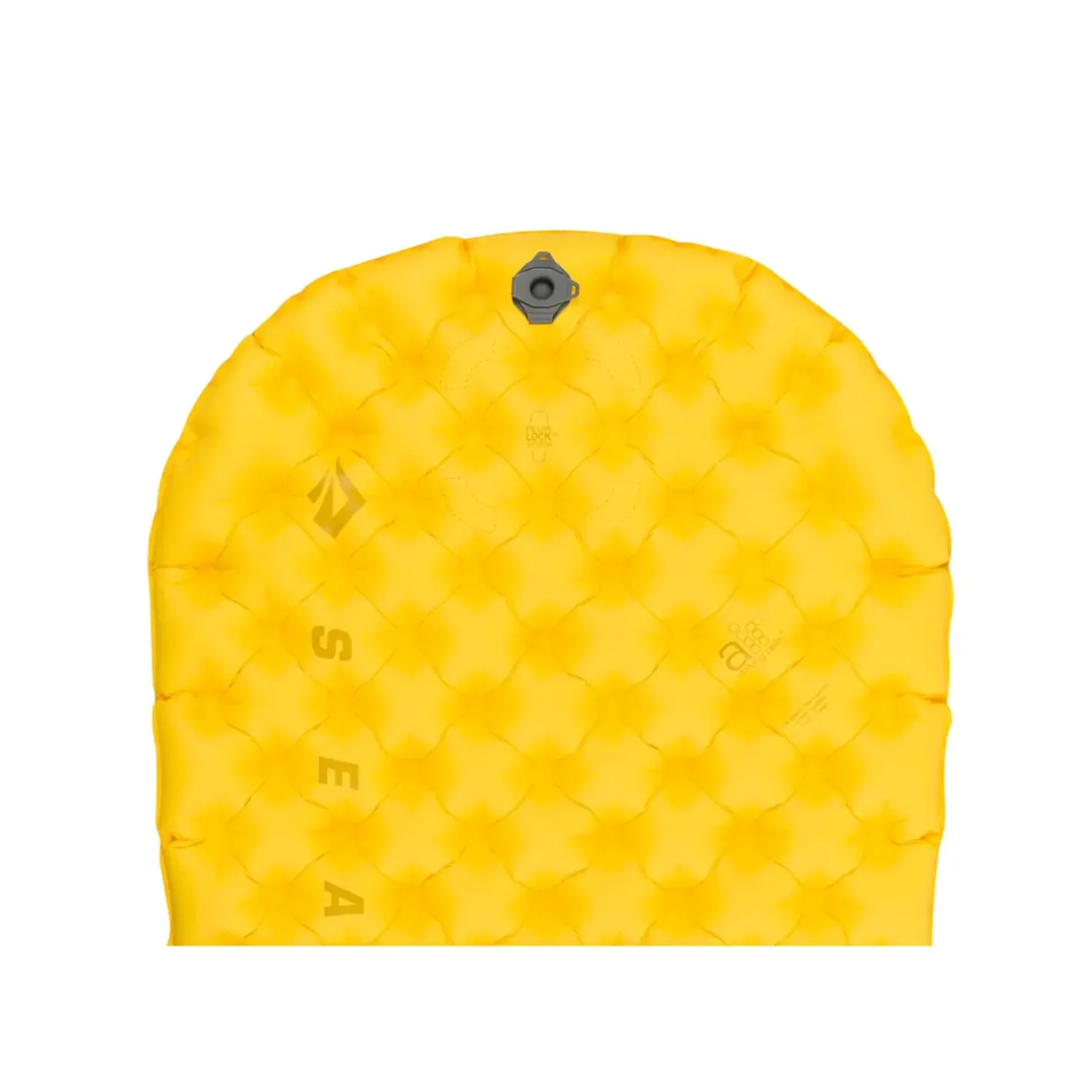 Sea to Summit Oppustelige Liggeunderlag<Ultralight Asc Mat Regular Gul (YELLOW)