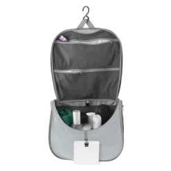Sea to Summit Tilbehør Til Tasker<Ultra-sil Hanging Toiletry Bag Large Grå (HIGH RISE GREY)