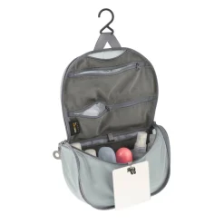Sea to Summit Tilbehør Til Tasker<Ultra-sil Hanging Toiletry Bag Small Grå (HIGH RISE GREY)