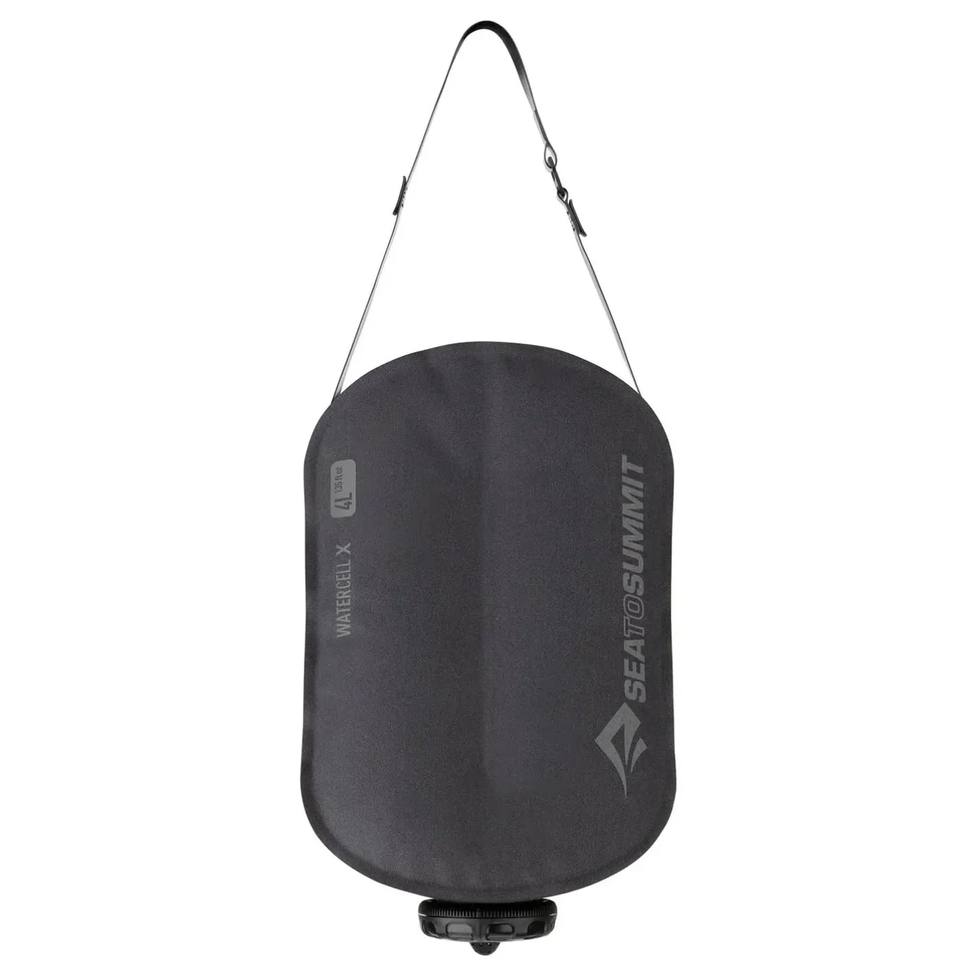 Sea to Summit Drikkeflasker<Watercell X 4 L Grå (GREY)