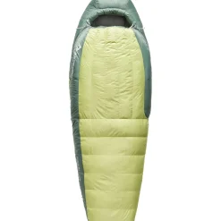 Sea to Summit Dunsoveposer<Womens Ascent -9c Down Sleeping Bag Grøn (CELERY GREEN)