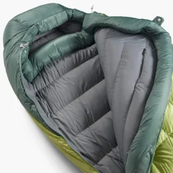 Sea to Summit Dunsoveposer<Womens Ascent -9c Down Sleeping Bag Grøn (CELERY GREEN)