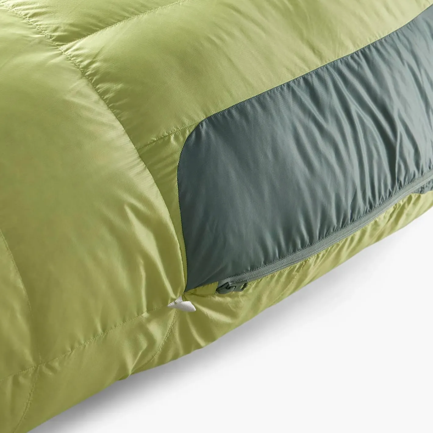 Sea to Summit Dunsoveposer<Womens Ascent -9c Down Sleeping Bag Grøn (CELERY GREEN)