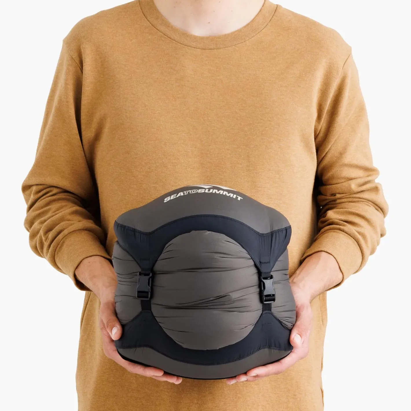 Sea to Summit Dunsoveposer<Womens Ascent -9c Down Sleeping Bag Grøn (CELERY GREEN)