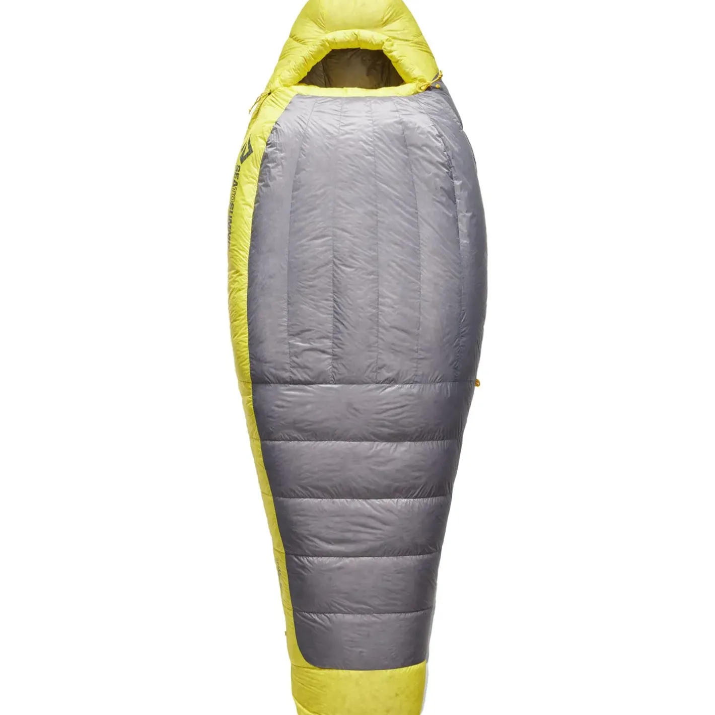 Sea to Summit Dunsoveposer<Womens Spark -9c Down Sleeping Bag Grå (PEWTER GREY)