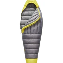 Sea to Summit Dunsoveposer<Womens Spark -9c Down Sleeping Bag Grå (PEWTER GREY)