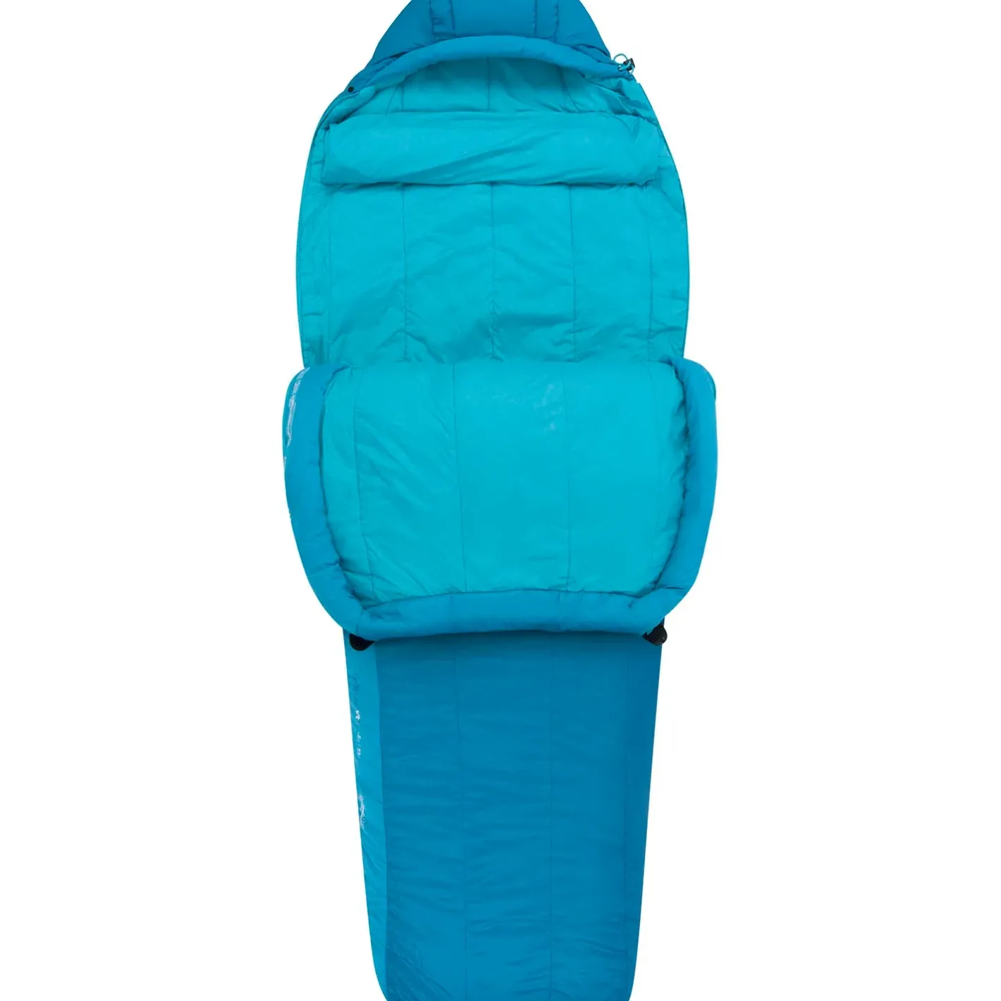 Sea to Summit Fibersoveposer<Womens Venture VtII -5c Sleeping Bag Blå (AEGEAN/CARIBEAN)