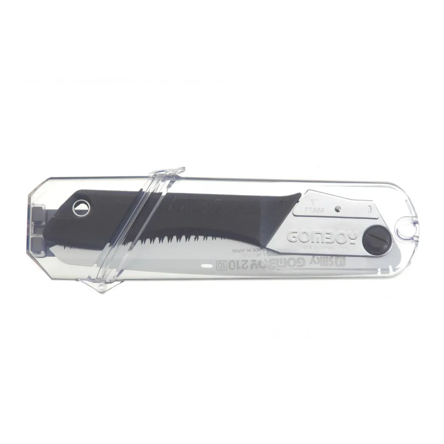 Silky Save<Gomboy Folding Saw 210-10 Sort (BLACK)