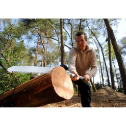 Silky Save<Katanaboy Folding Saw 500-5 Sort (BLACK)