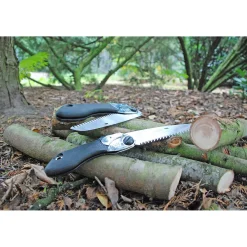 Silky Save<Pocketboy Folding Saw 130-10 Sort (BLACK)