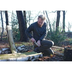 Silky Save<Pocketboy Folding Saw 170-10 Sort (BLACK)