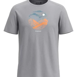 Smartwool T-Shirts|T-Shirts<Fourteener Active Short Sleeve Graphic T
