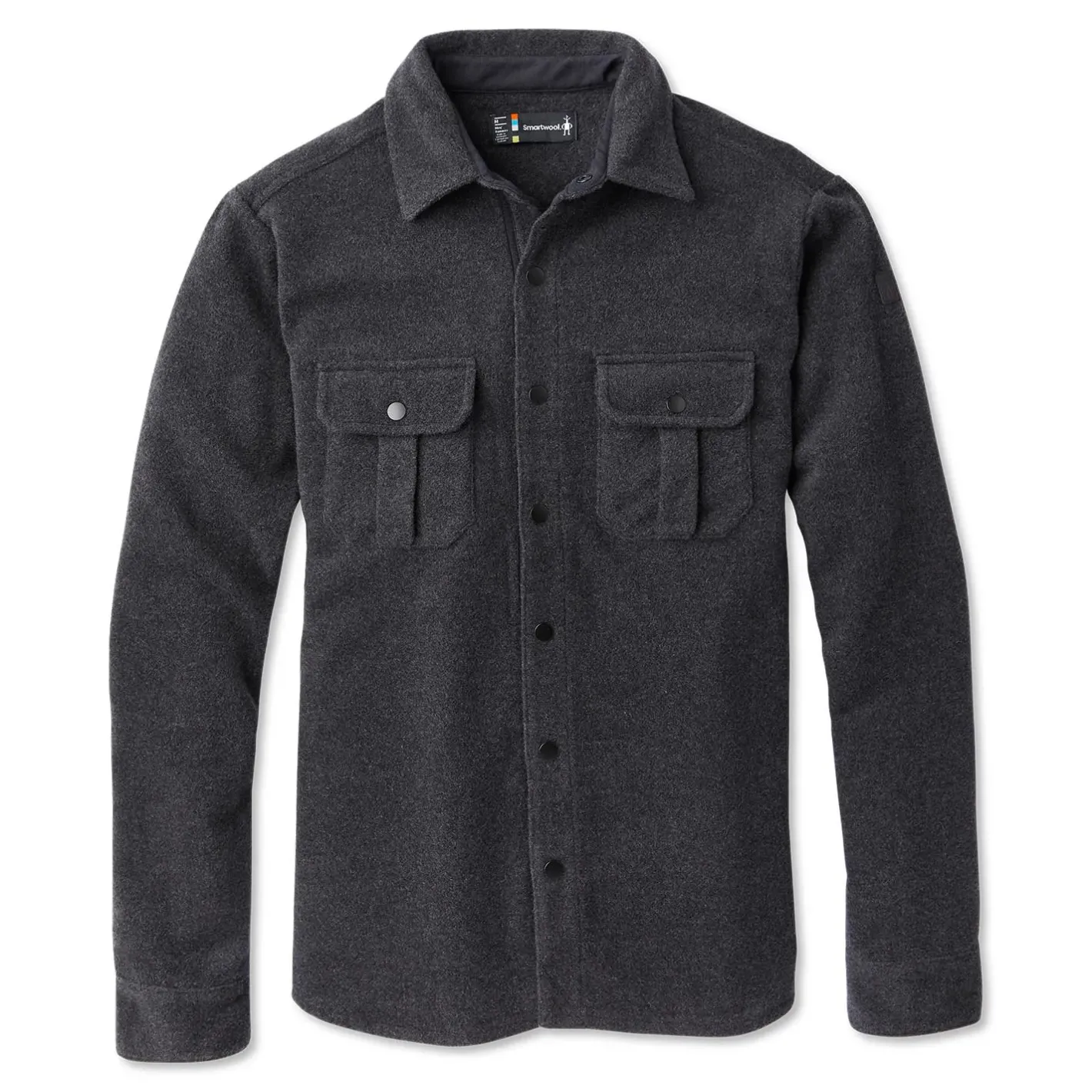 Smartwool Softshelljakker<Mens Anchor Line Shirt Jacket