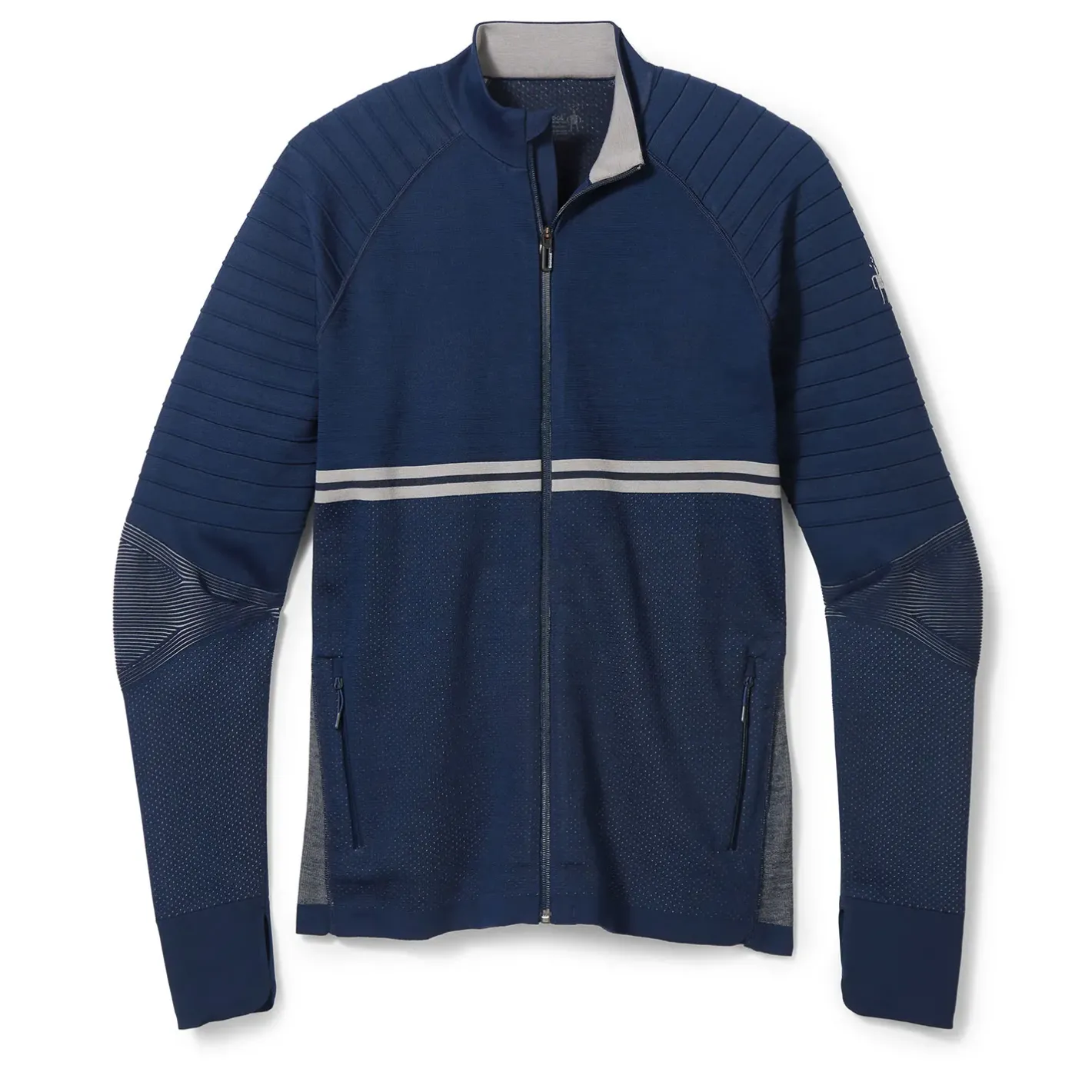 Smartwool Uldoverdele<Mens Intraknit Merino Tech Full Zip
