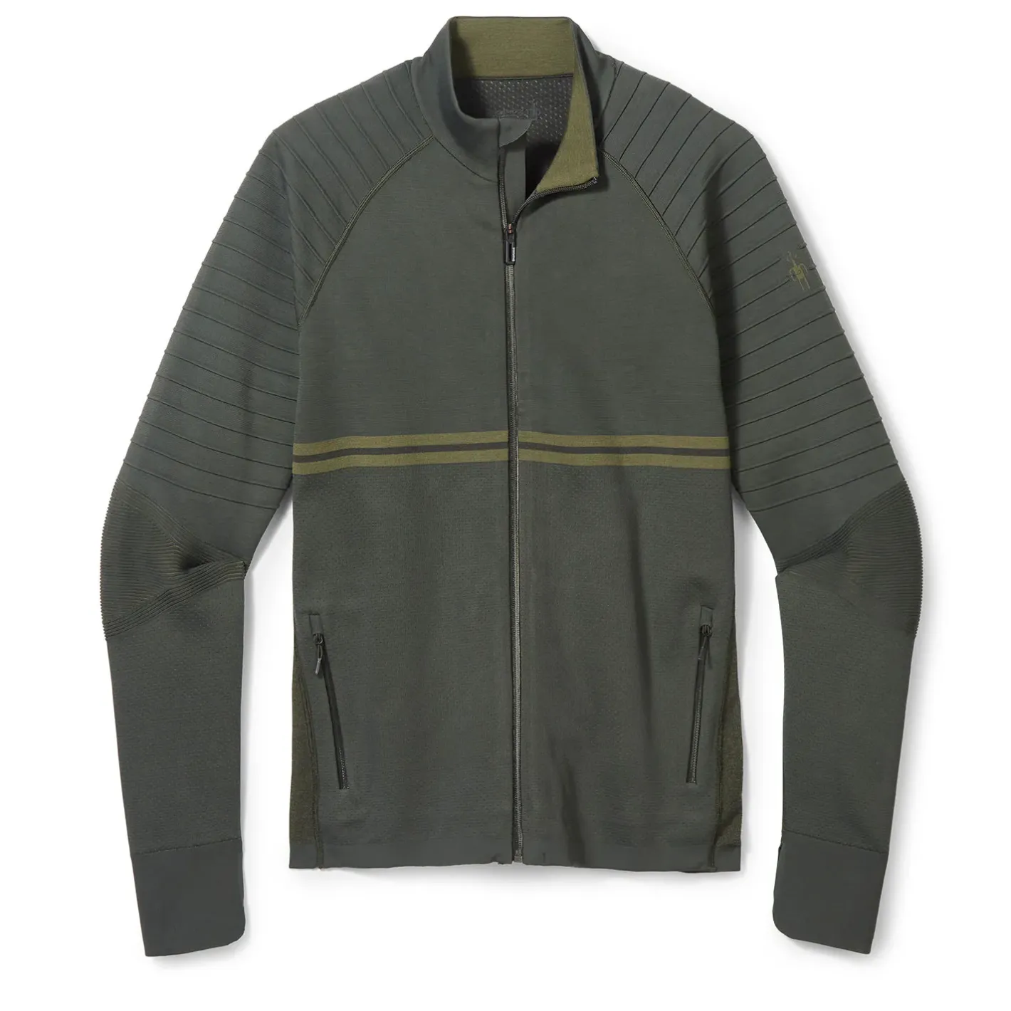 Smartwool Uldoverdele<Mens Intraknit Merino Tech Full Zip